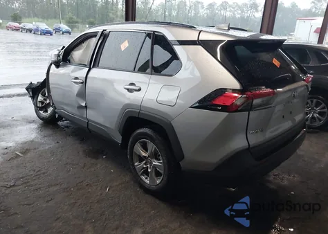 2024 Toyota Rav4 Hybrid Xle from USA, damaged, VIN 4T3RWRFVXRU145407